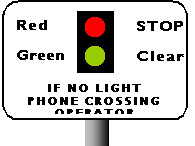 Traffic lights