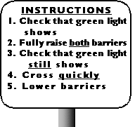 Instructions